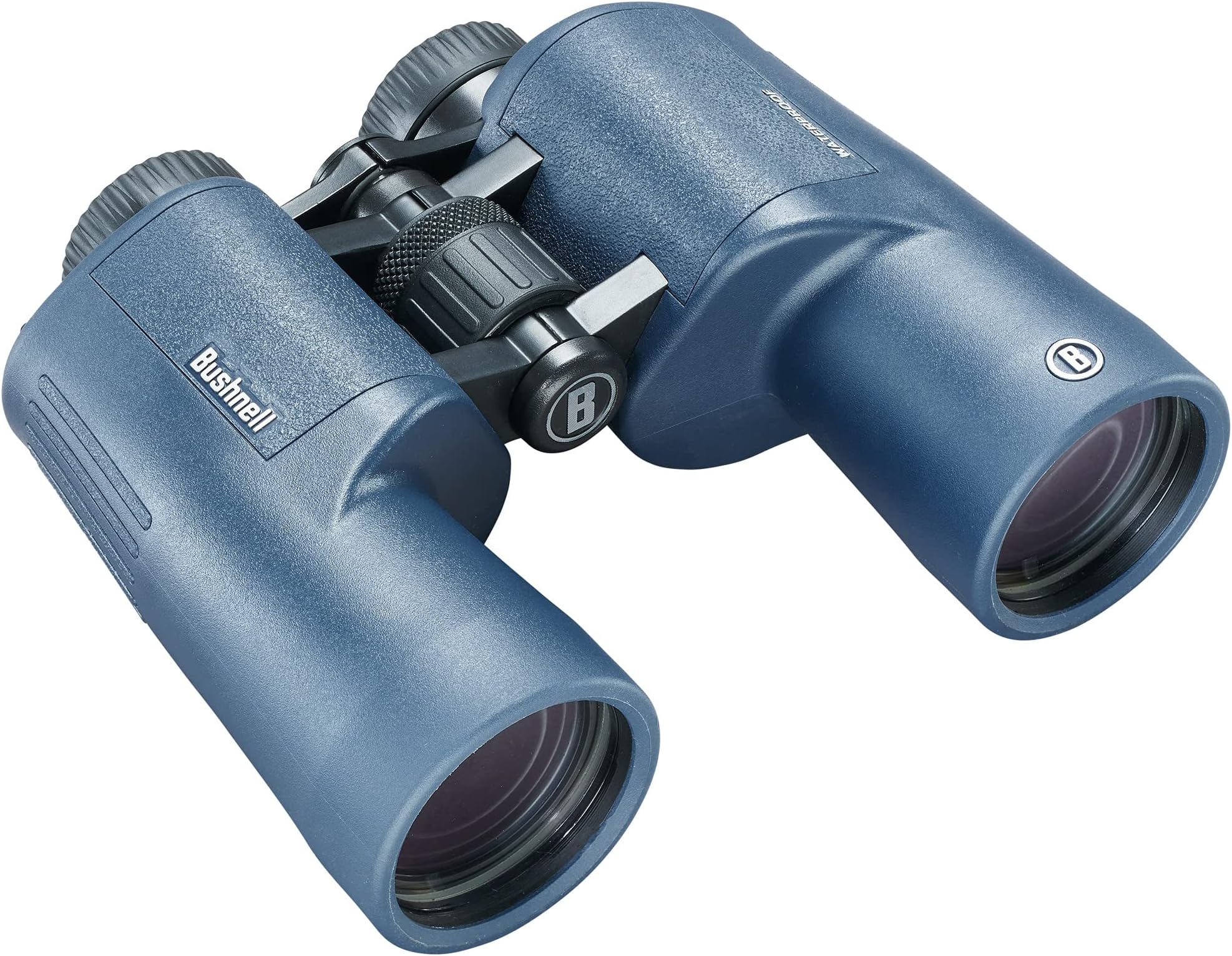 H2O 7x50 Binoculars for Bird Watching – Waterproof, Fogproof, BaK-4 Prisms, Fully Multi-Coated Optics – Lightweight for Adults, Hiking & Wildlife Viewing