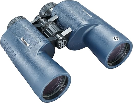 Bushnell H2O 7x50mm Binocular Review: Ultimate Waterproof Performance
