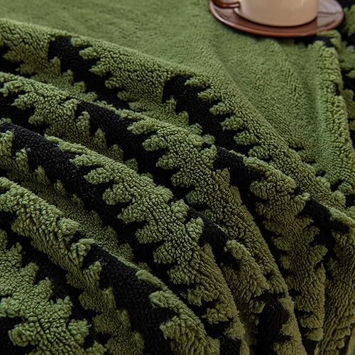 Miniatura 6 de Funda de sofá de forro polar Sherpa para perros, lavable, antideslizante, a prueba de mascotas, para sofá de 2 cojines, resistente a los arañazos,