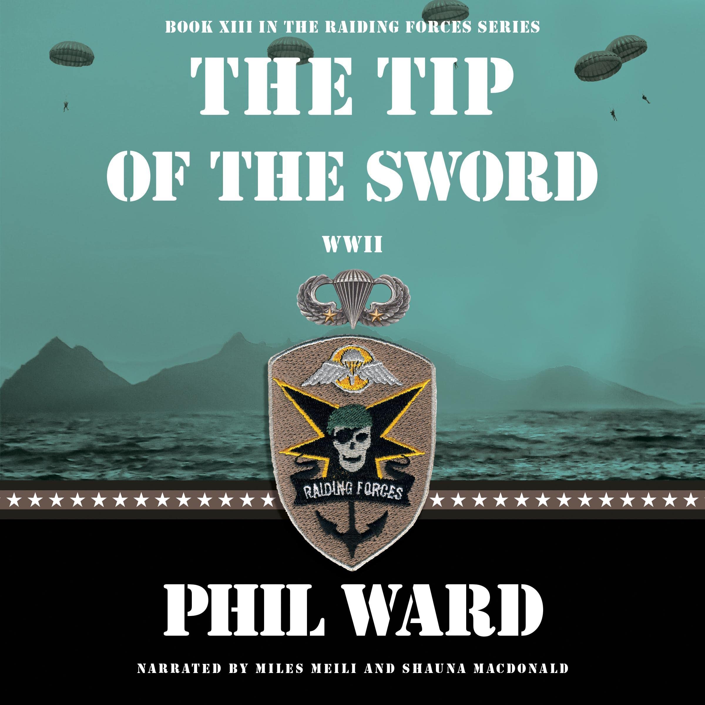 Cover art for The Tip of the Sword