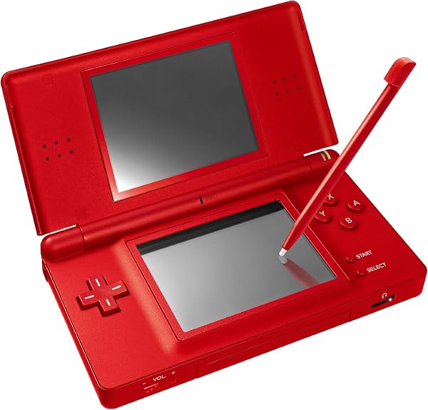 Console Nintendo DS Lite - noir - 4