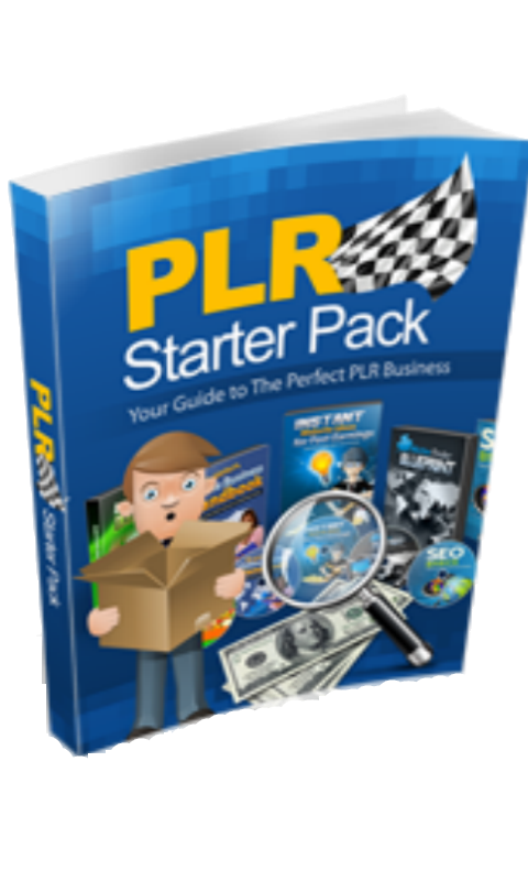 PLR Starter Pack - App on Amazon Appstore