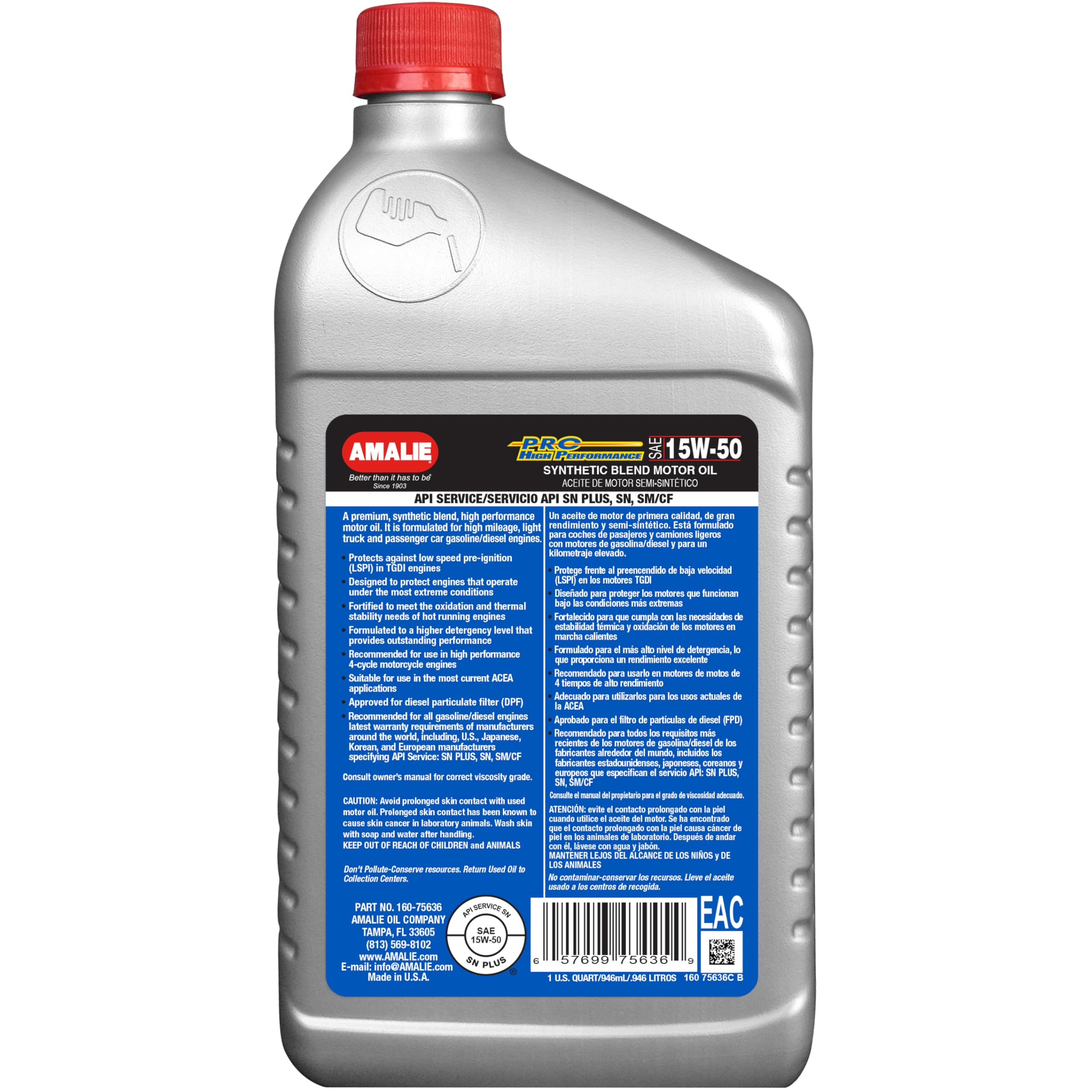 AMALIE HEAVY DUTY#50(1QT)×12本 1ダース Amazon | AMALIE HEAVY DUTY（アマリー・ヘビーデューティー