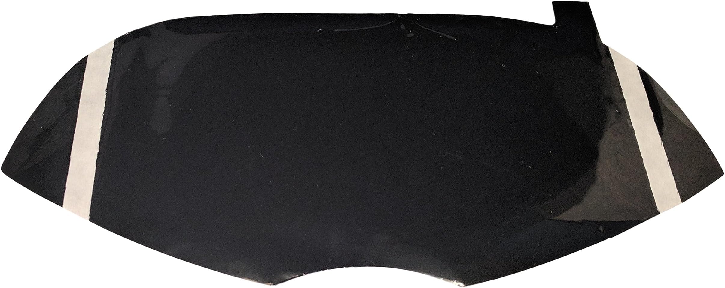 Tinted Lens Cover 80836A-T, Mask Protector (pack of 5)
