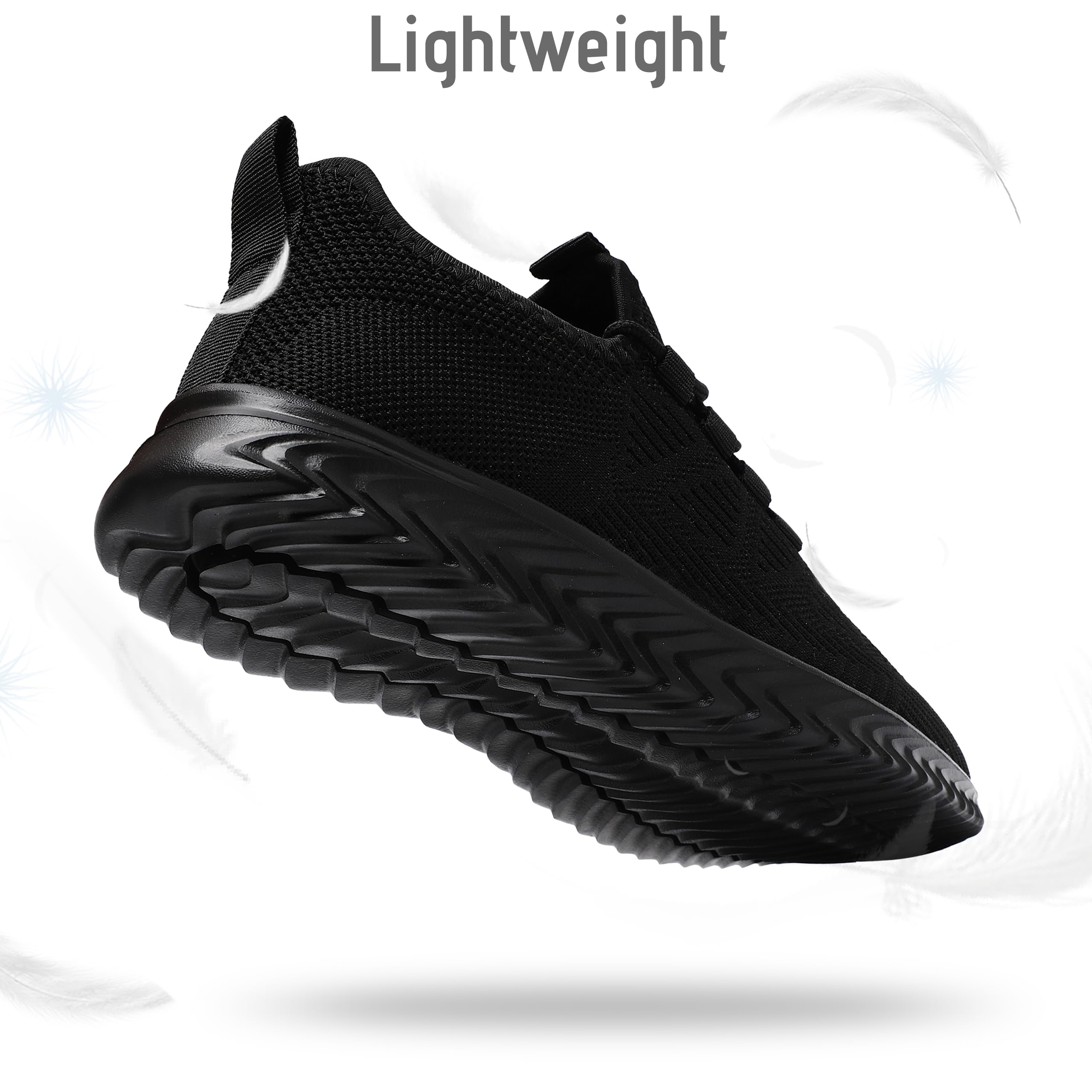 Tenis de correr para hombre, tenis para caminar, gimnasio, ligeros, antideslizantes, de malla, informales, para entrenamiento