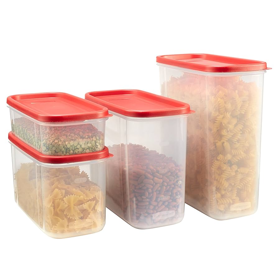 Rubbermaid Amway Storageware 保存容器 12個セット Rubbermaid Amway Storageware 保存容器 12個セット
