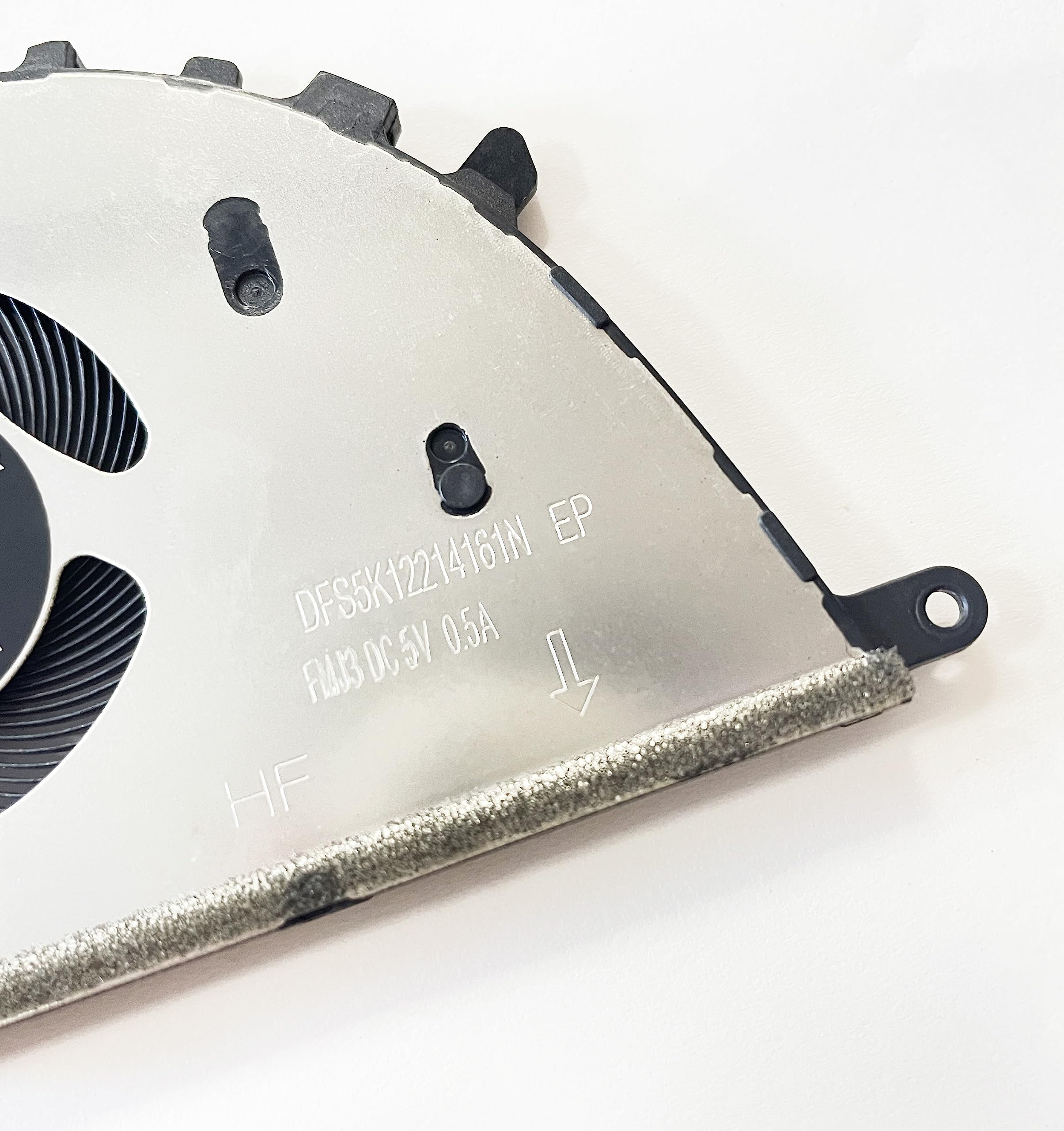 CPU Ventilateur Compatible Pour Asus ZenBook UX430 UX43 U4100