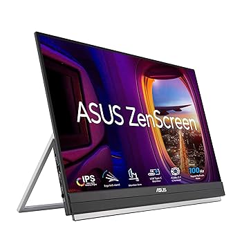 Amazon.com: ASUS ZenScreen 22” (21.5 viewable) 1080P