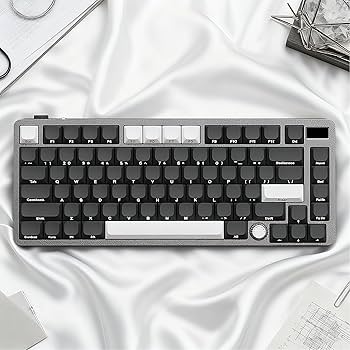 Amazon.co.jp: ロープロファイル キーキャップ黒PBTキーボード