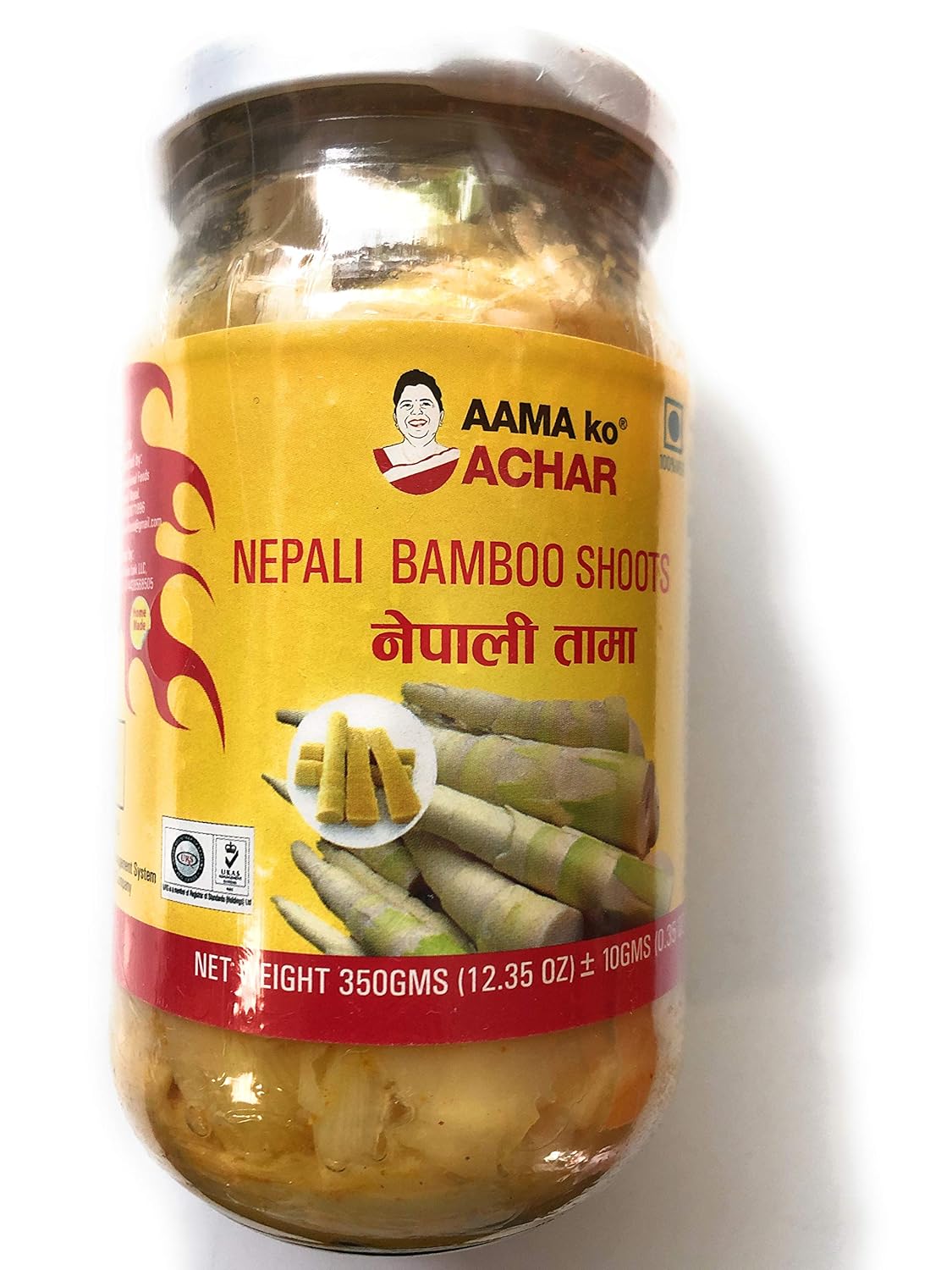 Nepali Bamboo Shoots Grocery & Gourmet Food