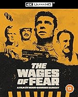 The Wages of Fear (UHD) [Blu-ray]