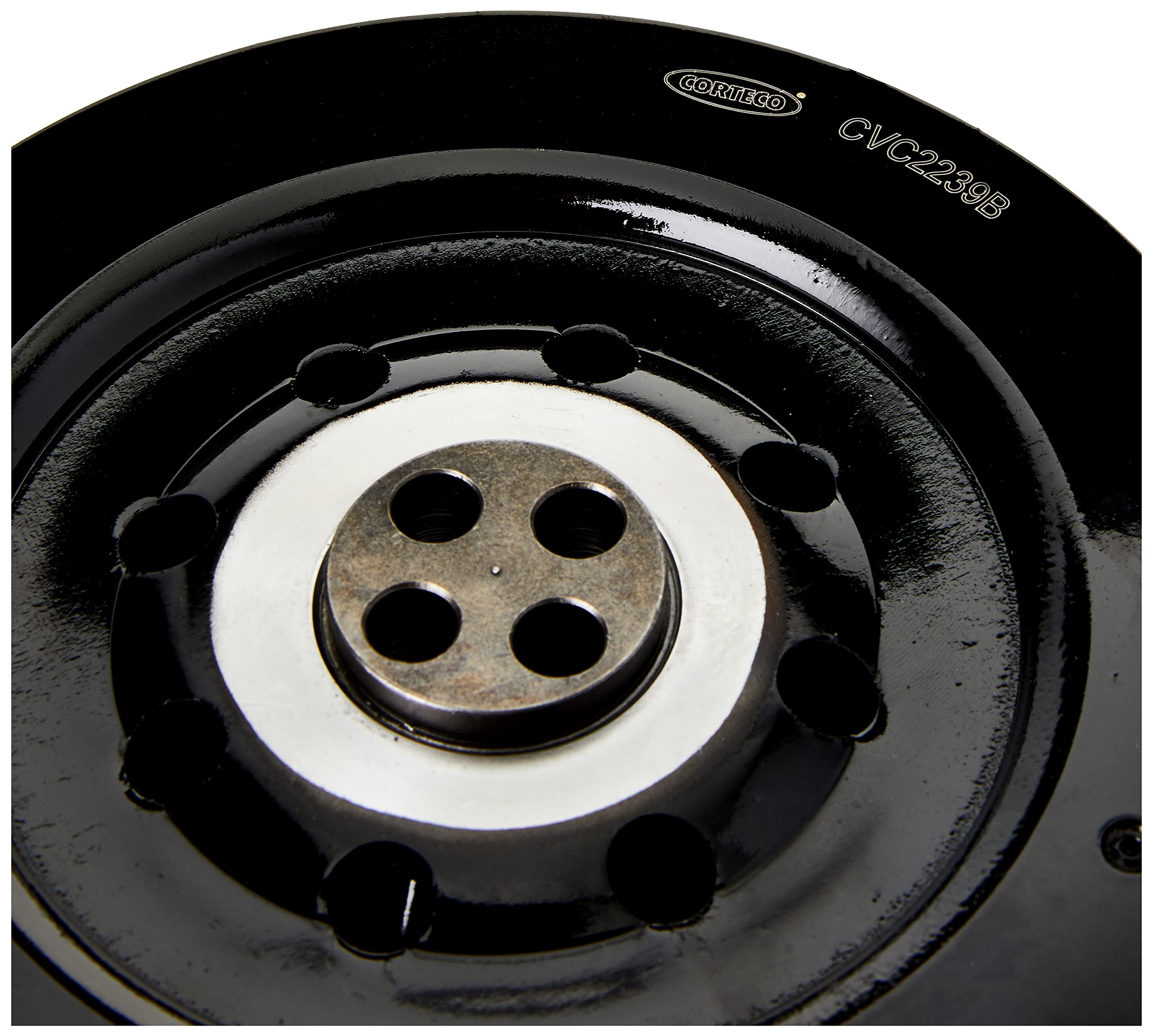 Corteco 80004866 Riemenscheibe Damper : Amazon.de: Auto & Motorrad