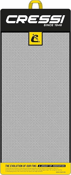 Cressi dal 1946 - FIns Net Mesh Bag - Borsa a Rete - 1