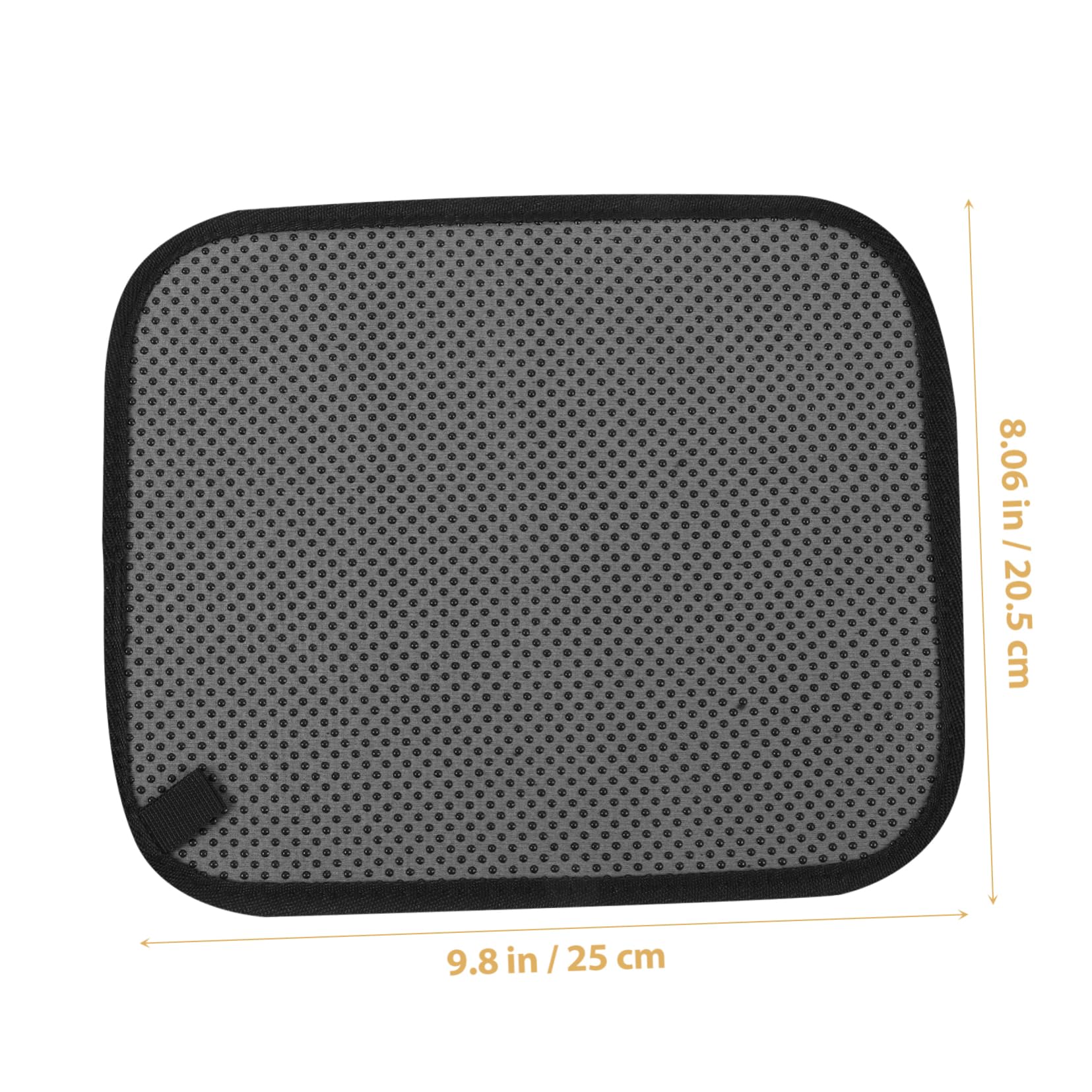 CORHAD Bowling Ball Polishing Pad Reusable Microfiber Cleaning Towel Perfect for Bowling Balls Easy to Use Store