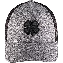 Black Clover  LUCKY HEATHER MESH GREY