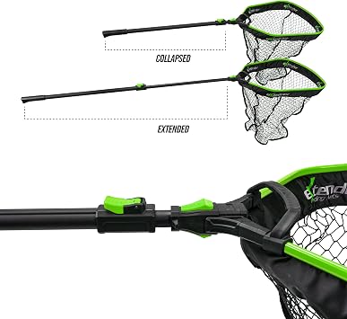 Extender Landing Nets