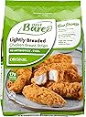 Just Bare® Chicken Lightly Breaded Breast Strips | Fully Cooked | 16G Protein | Frozen |1.50 LB