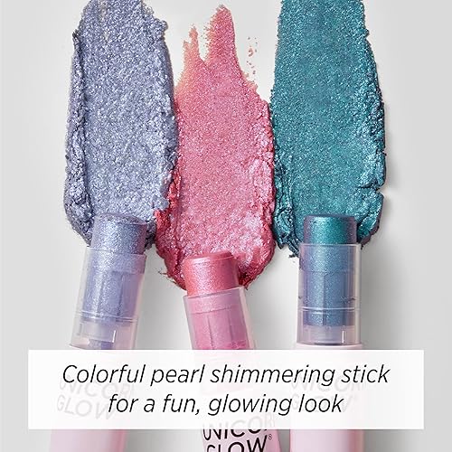 Miniatura 3 de UNICORN GLOW NO SE PUEDE ESPERAR PALO DE BRILLANTE REFRIGERANTE (para CARA Y CUERPO) 02 MESSIER