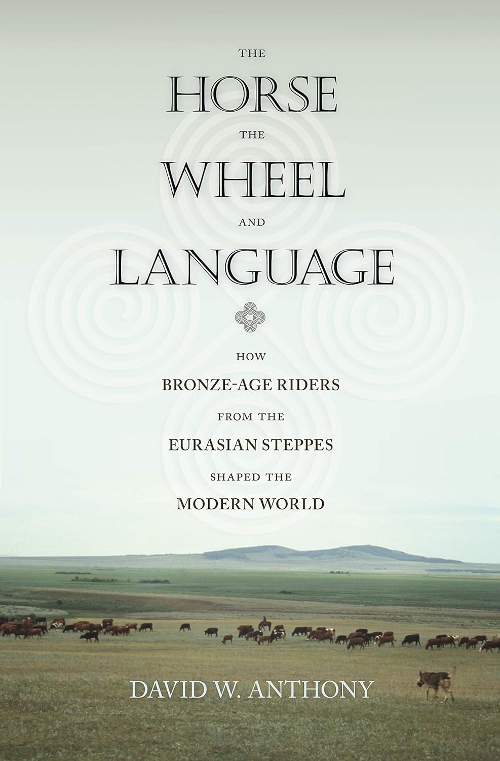 the horse the wheel and language