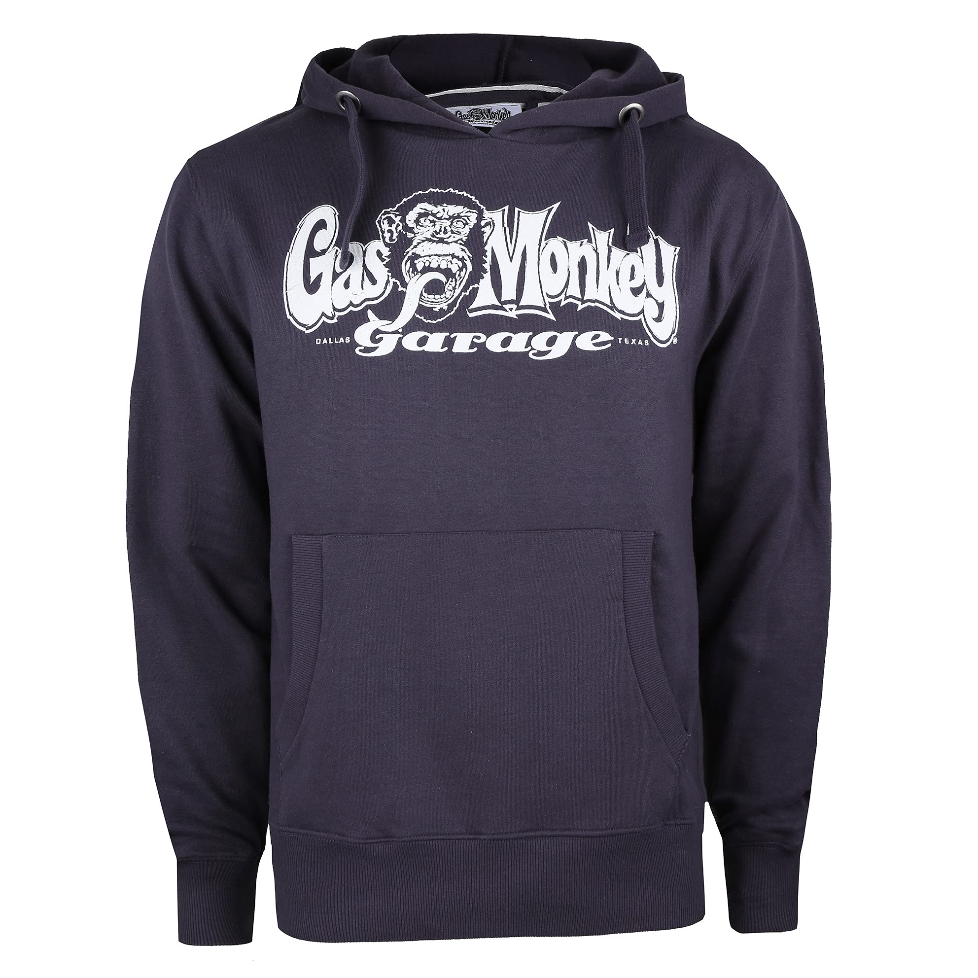 Men's Logo Hoodie Hooded Sweatshirt