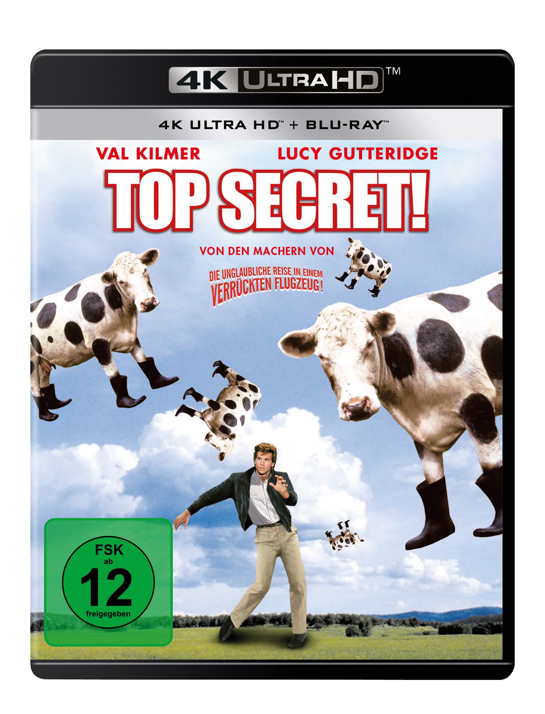 DVDs und Blu-rays reduziert