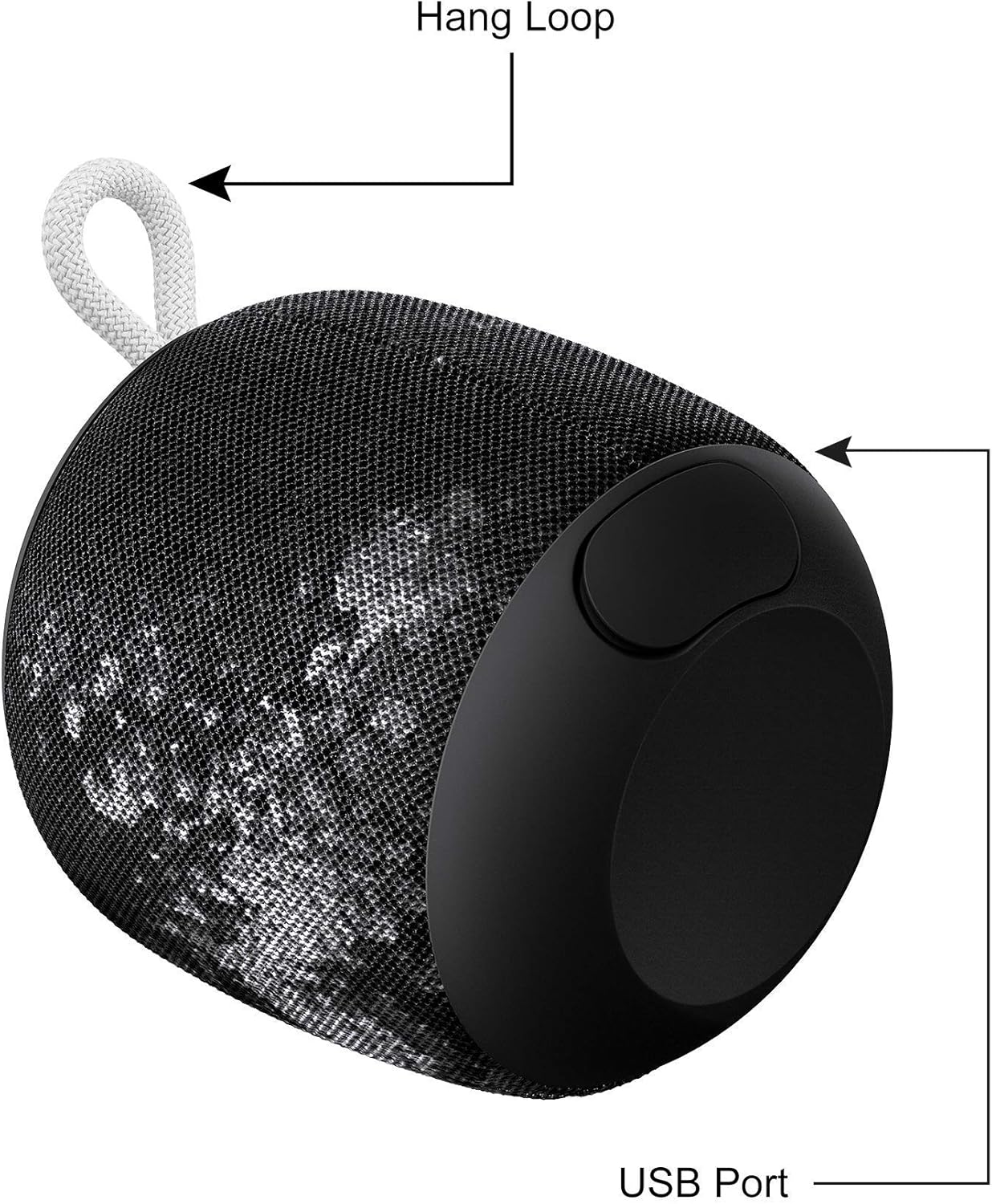 Buy 1 get 1 WONDERBOOM Waterproof Bluetooth Speaker - Concrete (Renewed) Exclusive Discount 70% Price WONDERBOOM Waterproof Bluetooth Speaker - Concrete (Renewed)