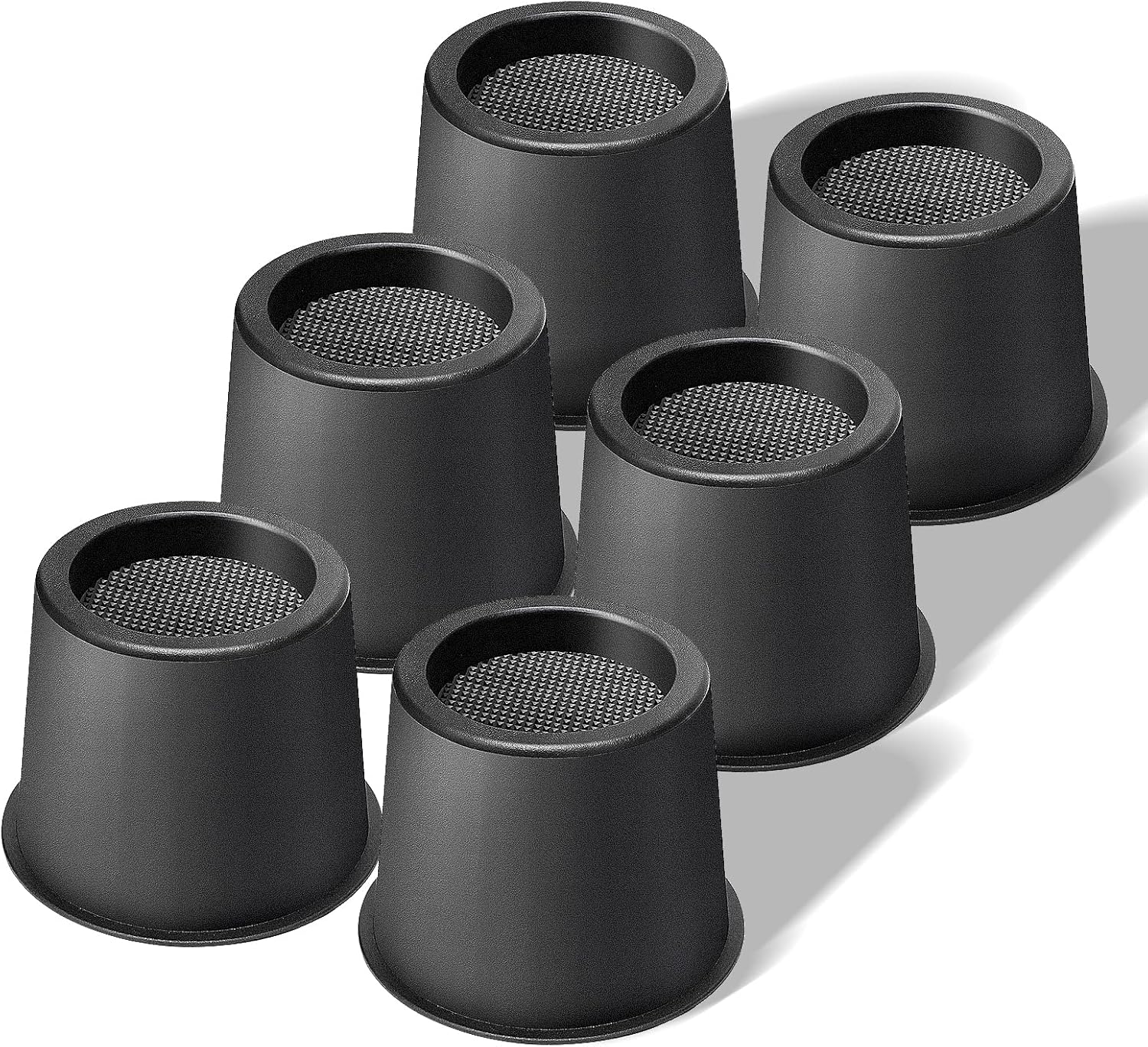 Amazon.com: MCXYEM Bed Riser/Furniture Lift Bed/Bed risers/Furniture ...