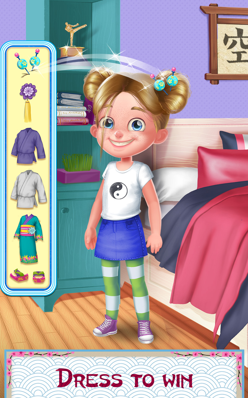 Karate Girl vs. School Bully Based on true storiesAmazon.caAppstore for Android