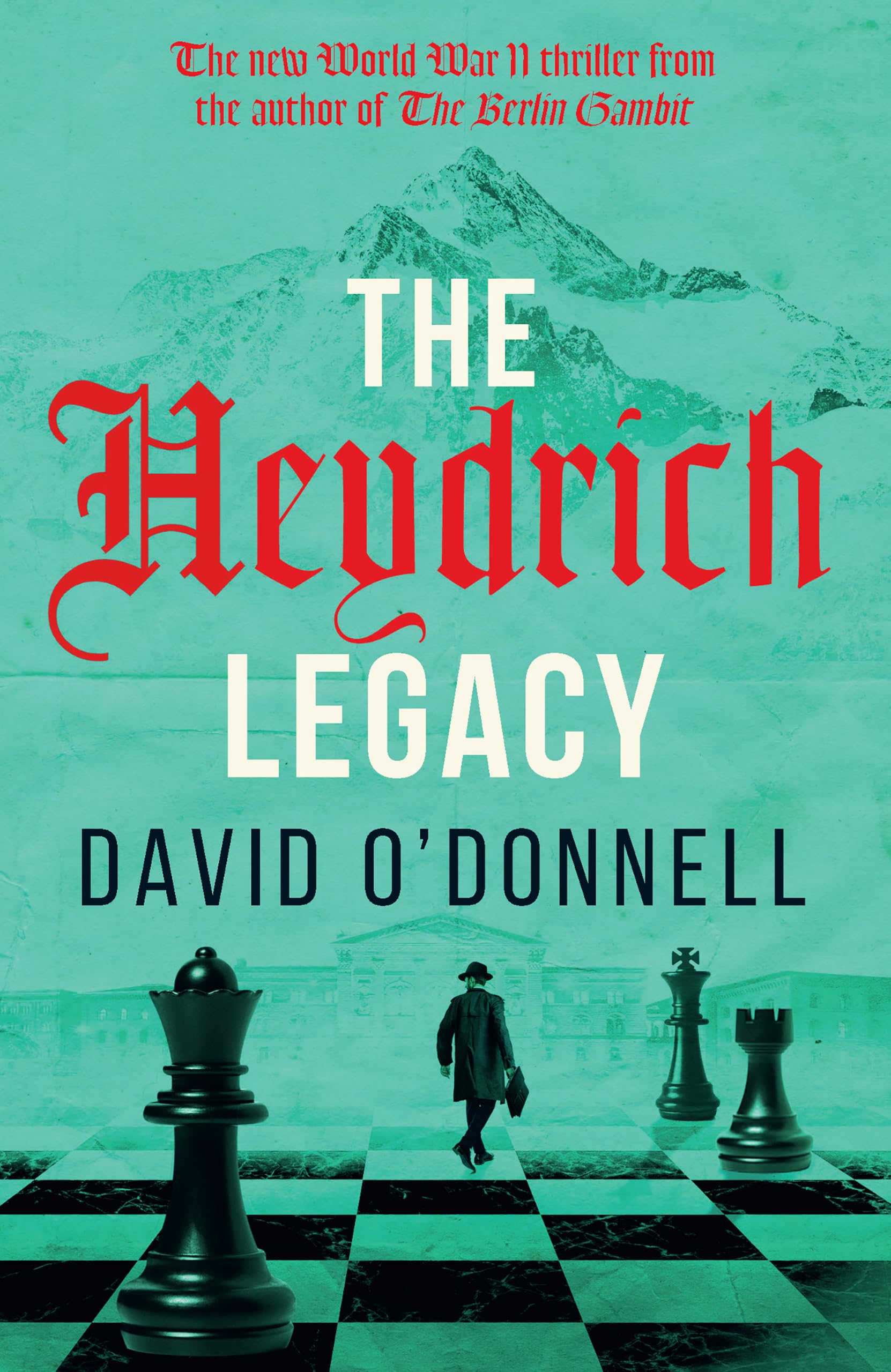 The Heydrich Legacy | A race against time in the Second World War