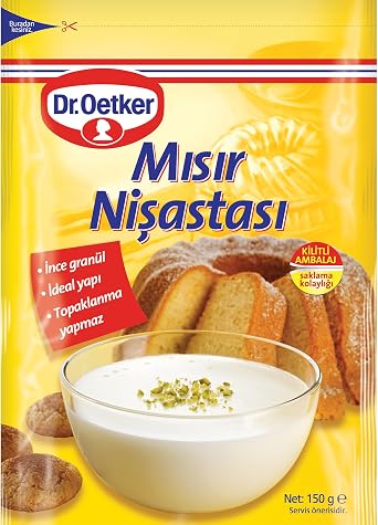 Dr. Oetker Corn Starch 150 Gr