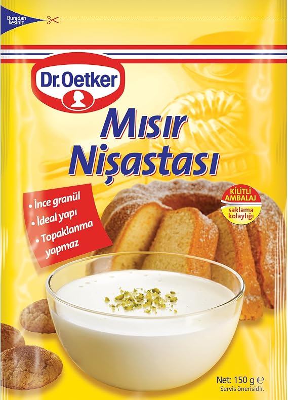 Dr. Oetker Corn Starch 150 Gr