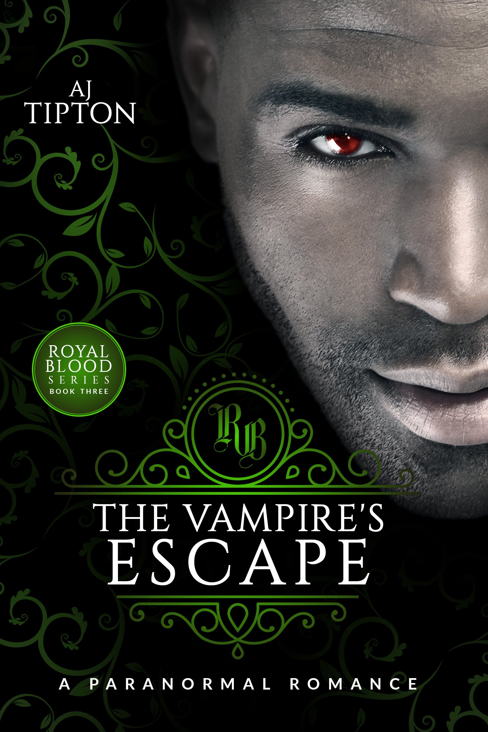 Cover of The Vampire's Escape