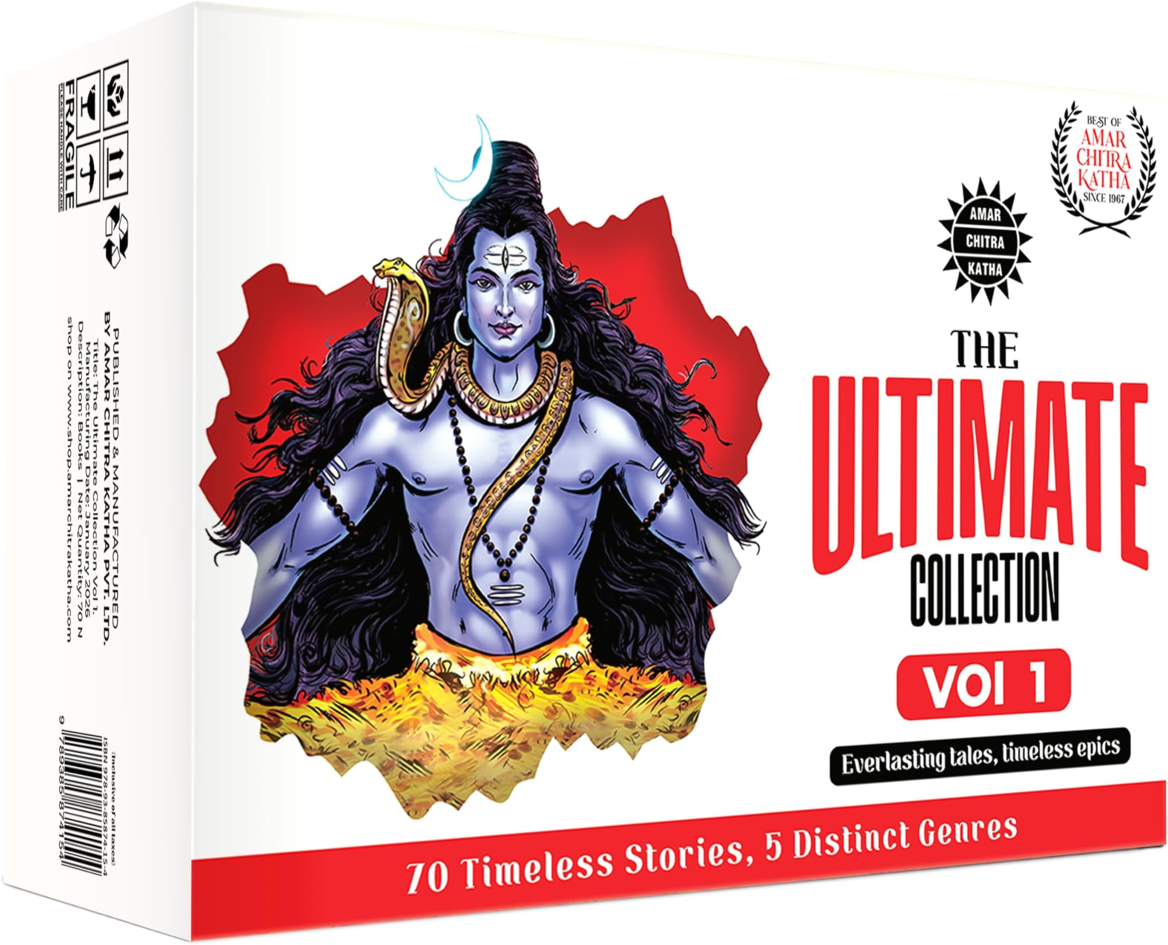 The Ultimate Collection I