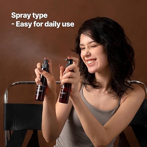 Miniatura 6 de Kundal Tónico para el cuero cabelludo con cafeína, antipérdida de cabello, alivia el cuero cabelludo, engrosamiento del cabello, estimula los