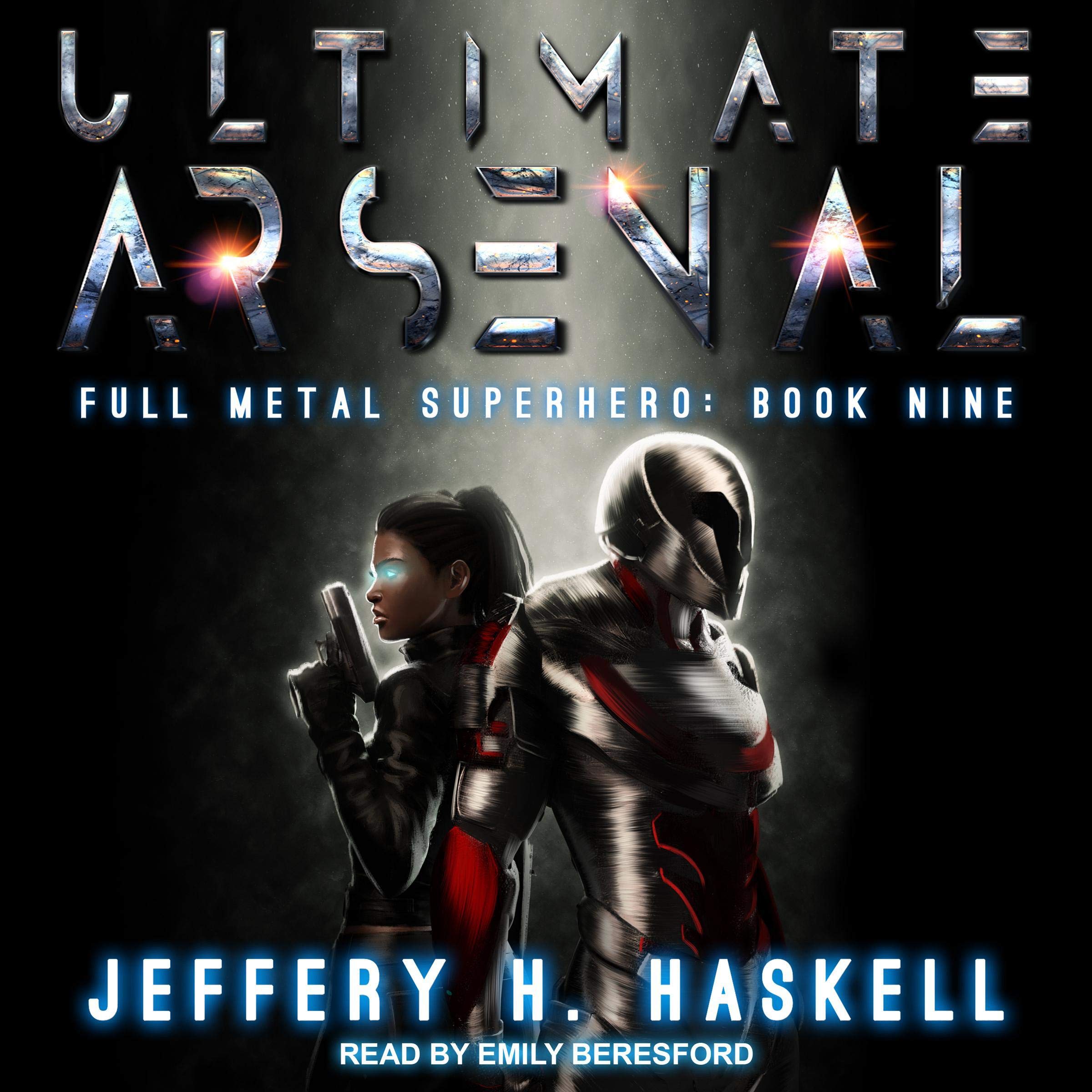 Cover art for Ultimate Arsenal