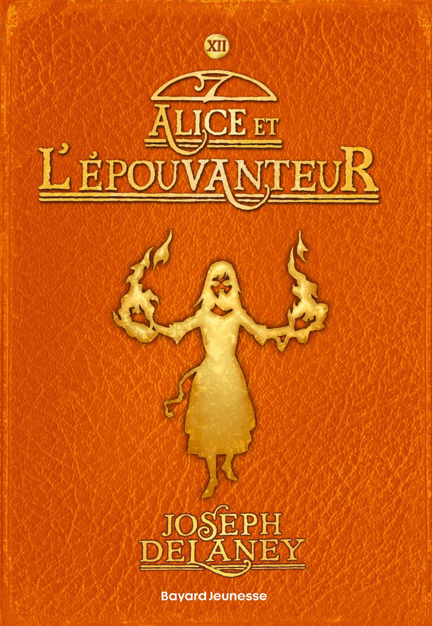 L'Épouvanteur poche, Tome 11: Alice et l'Épouvanteur