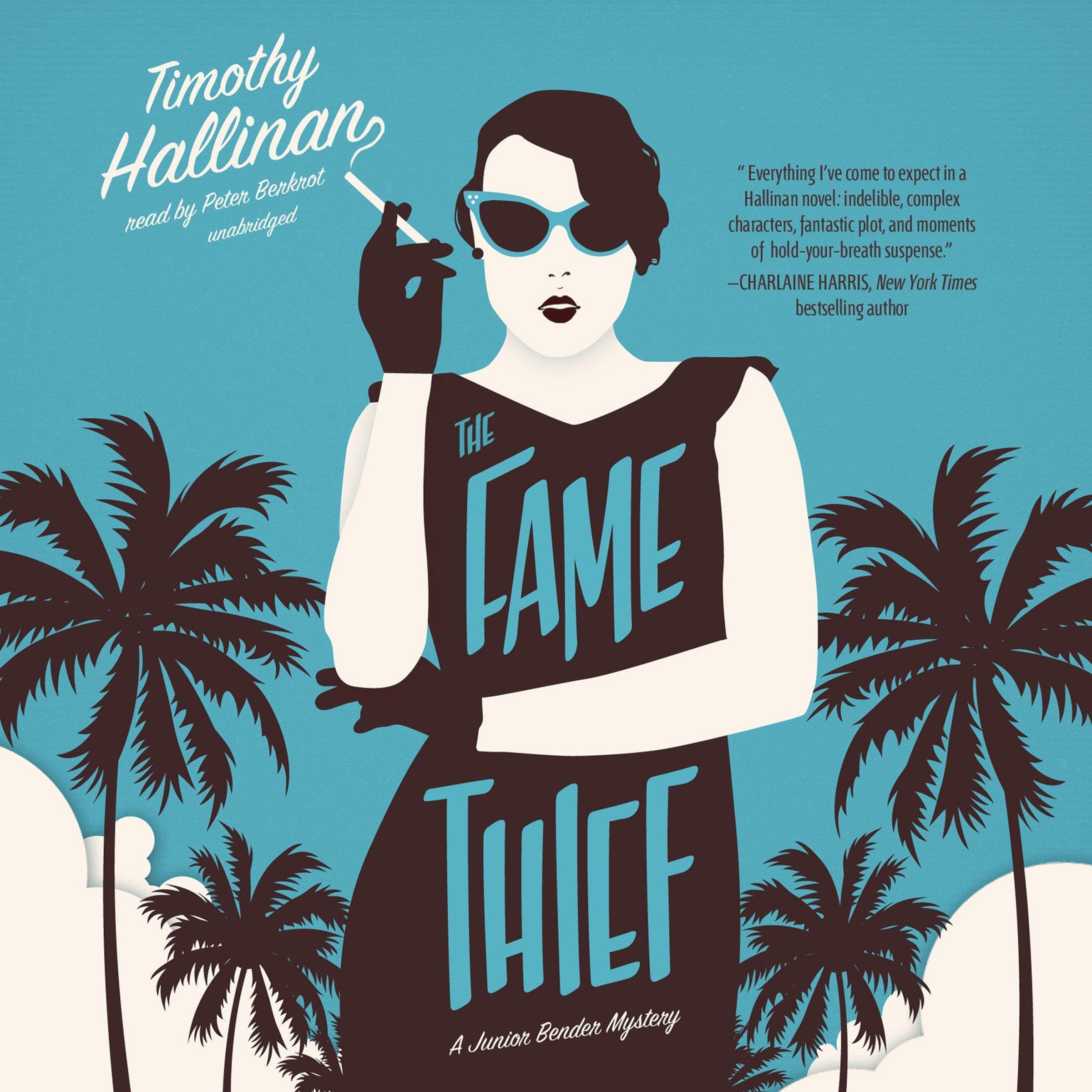 Cover art for The Fame Thief
