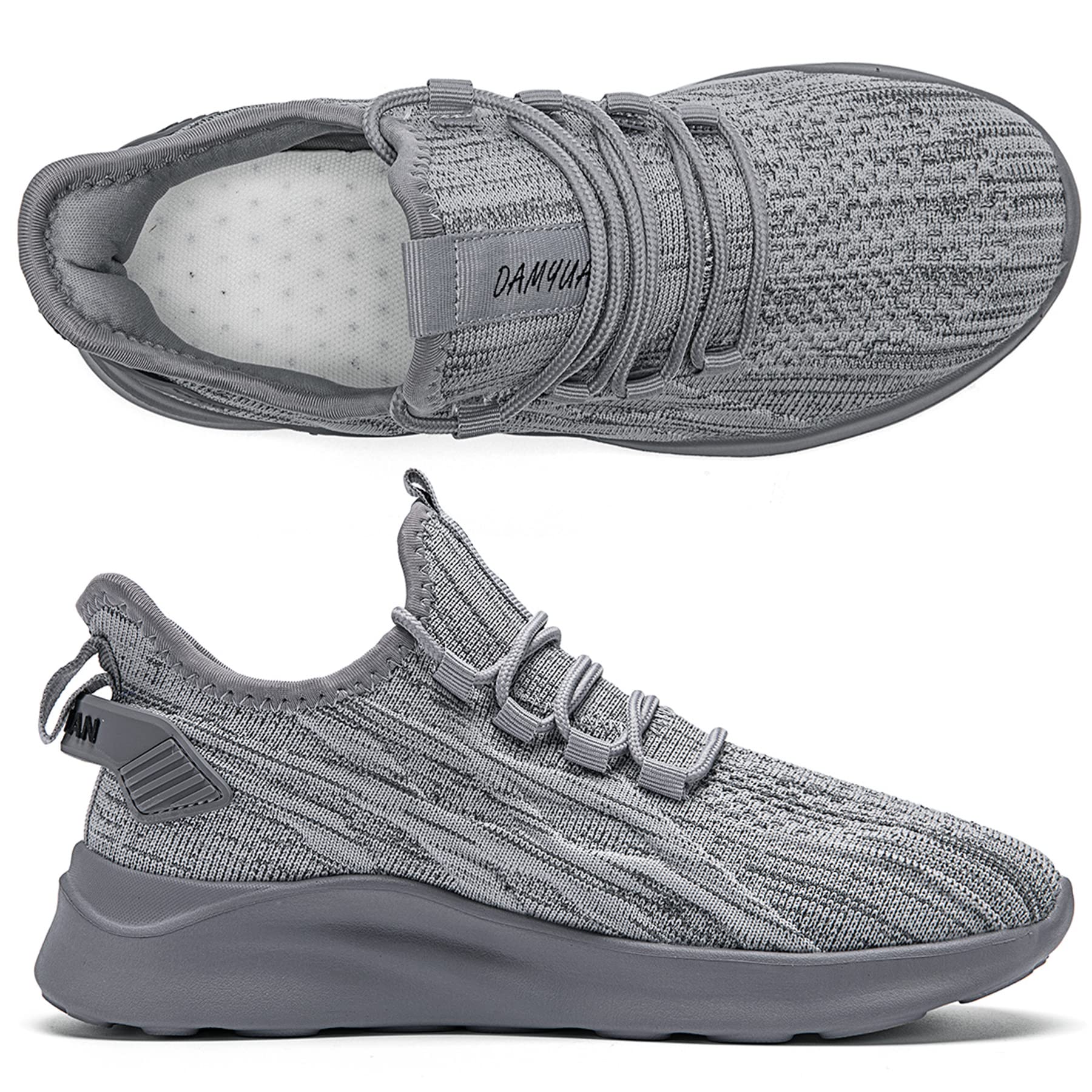 Męskie buty sportowe, buty do biegania, buty do biegania po ulicy, tenisówki