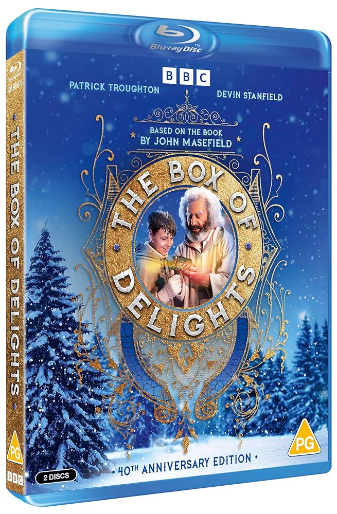 Amazon.com: The Box Of Delights: 40th Anniversary Edition