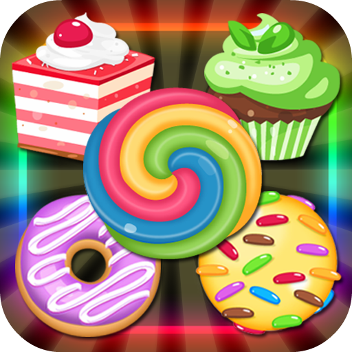 Sweet Candy Cake Mania App on the Amazon Appstore