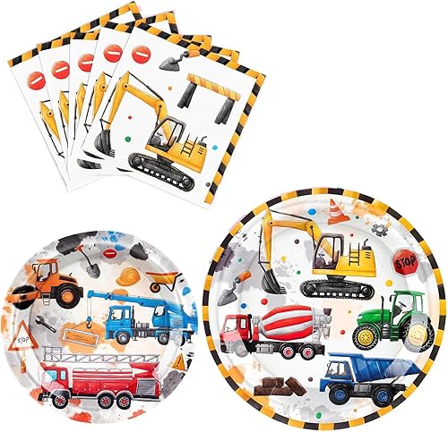 Vista 23 de WERNNSAI Platos y servilletas de abejas – 48 piezas de suministros de fiesta del Día de la Abeja Feliz para niños, juego de vajilla de fiesta