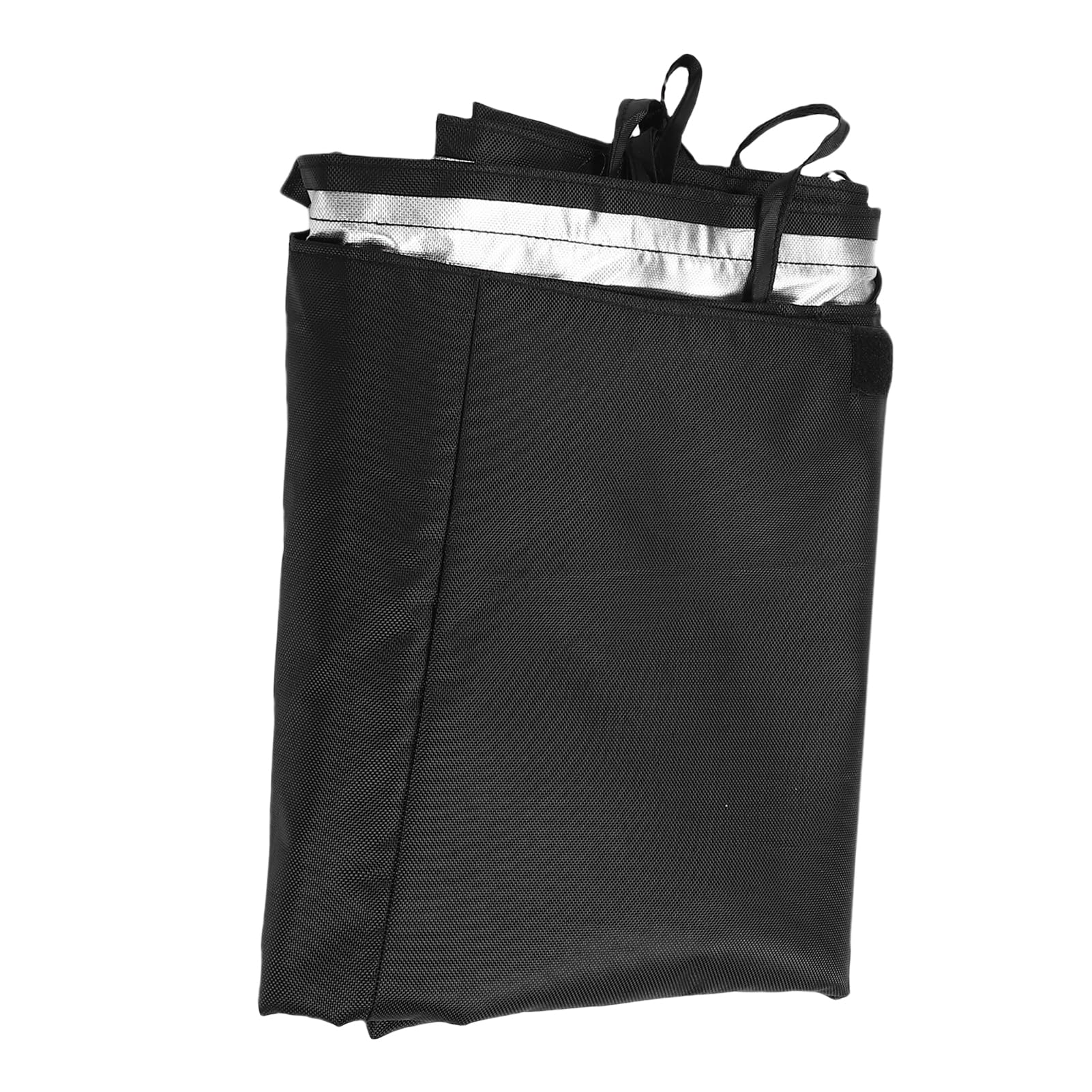 Copertura per Bobina per Piscina Solare, Protezione per Bobina per Piscina in Tessuto Oxford per Rimessaggio Invernale, Polvere d'acqua con Design Facile da Aprire e Chiudere per Piscine