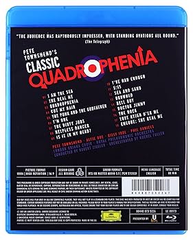Amazon.co.jp: Classic Quadrophenia [Blu-ray] : Pete