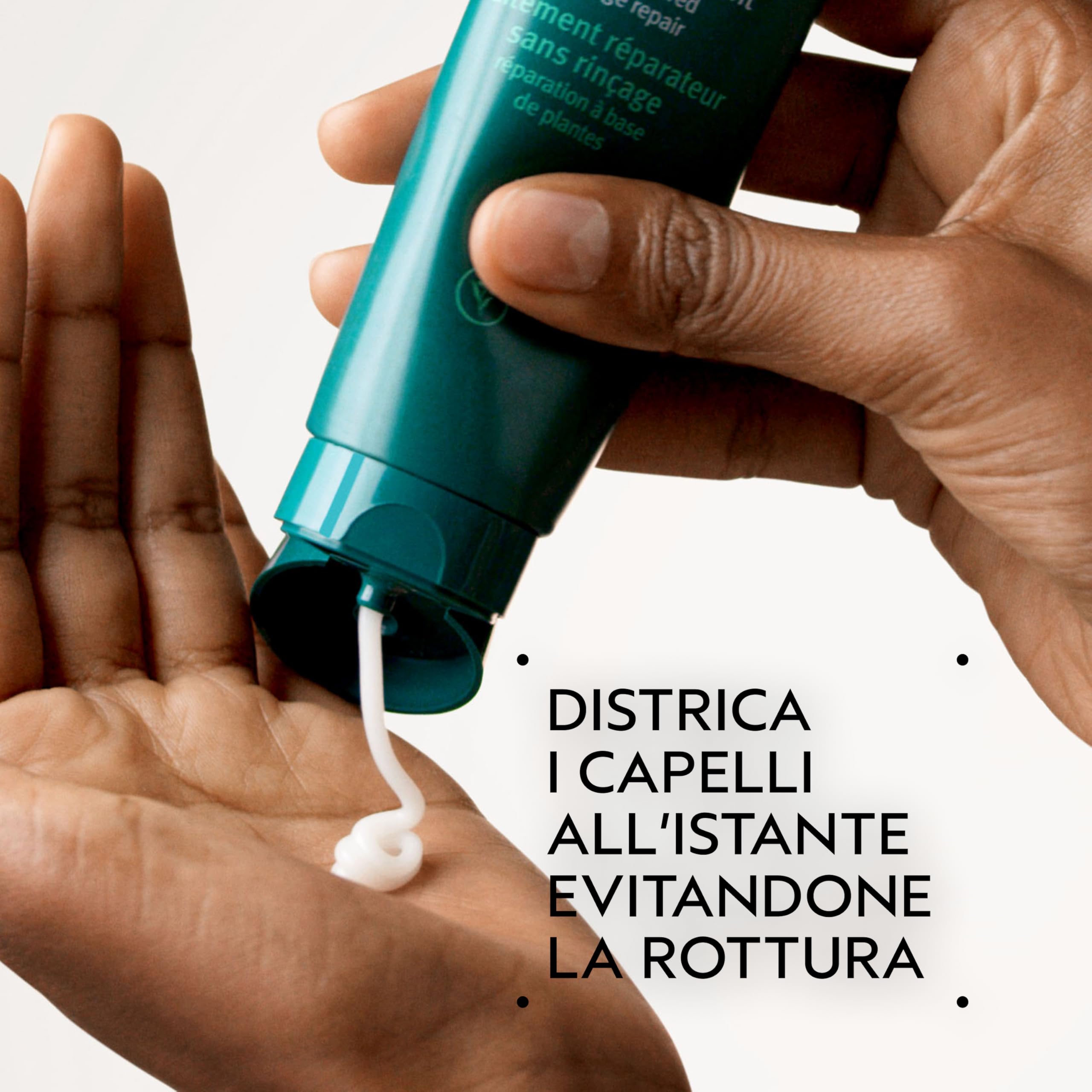 Aveda Botanical Repair trattamento ristrutturante per capelli senza risciacquo - Rafforza i capelli - Protezione termica - Protegge dalla rottura - Riduce il crespo