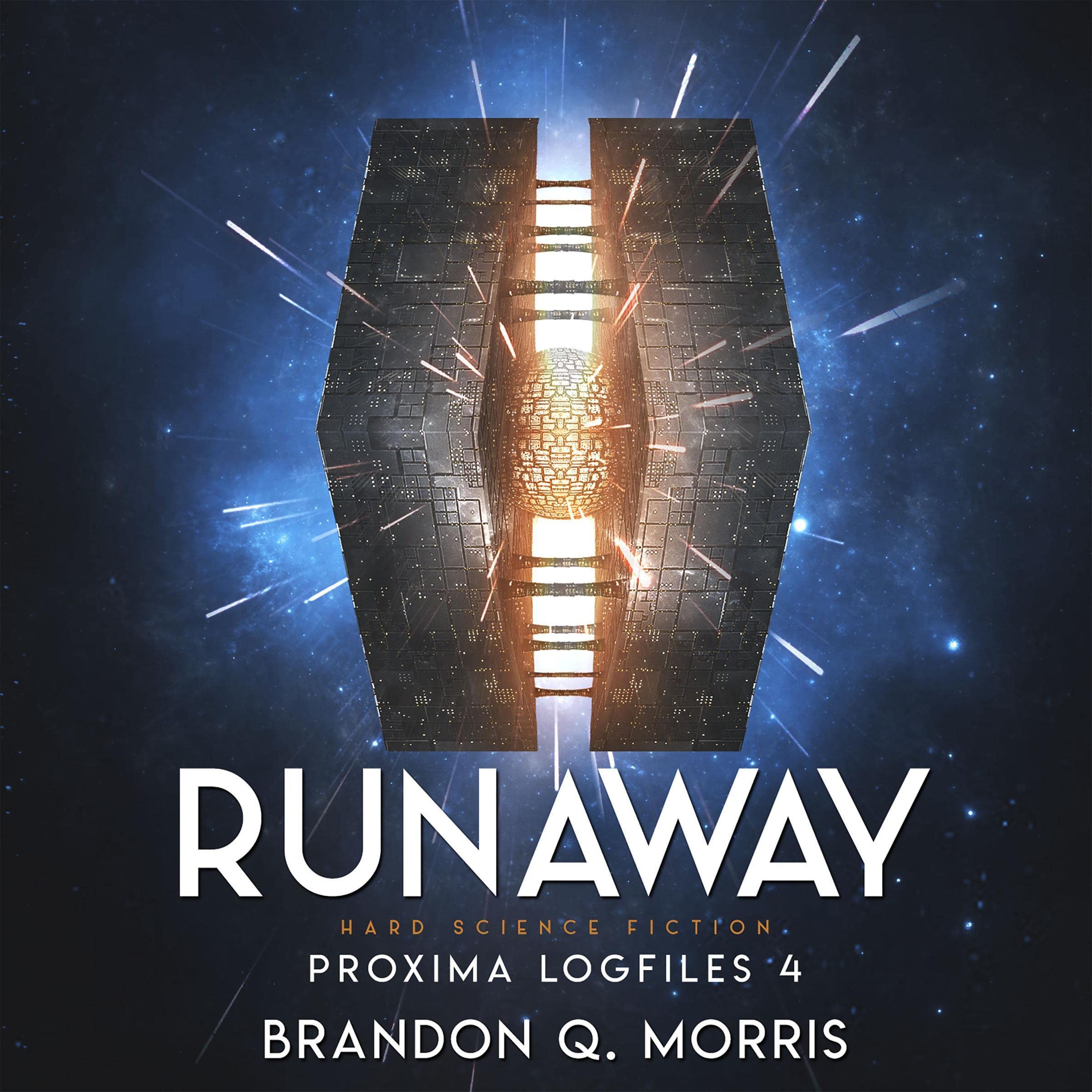 Cover art for Runaway: Proxima Logfiles 4