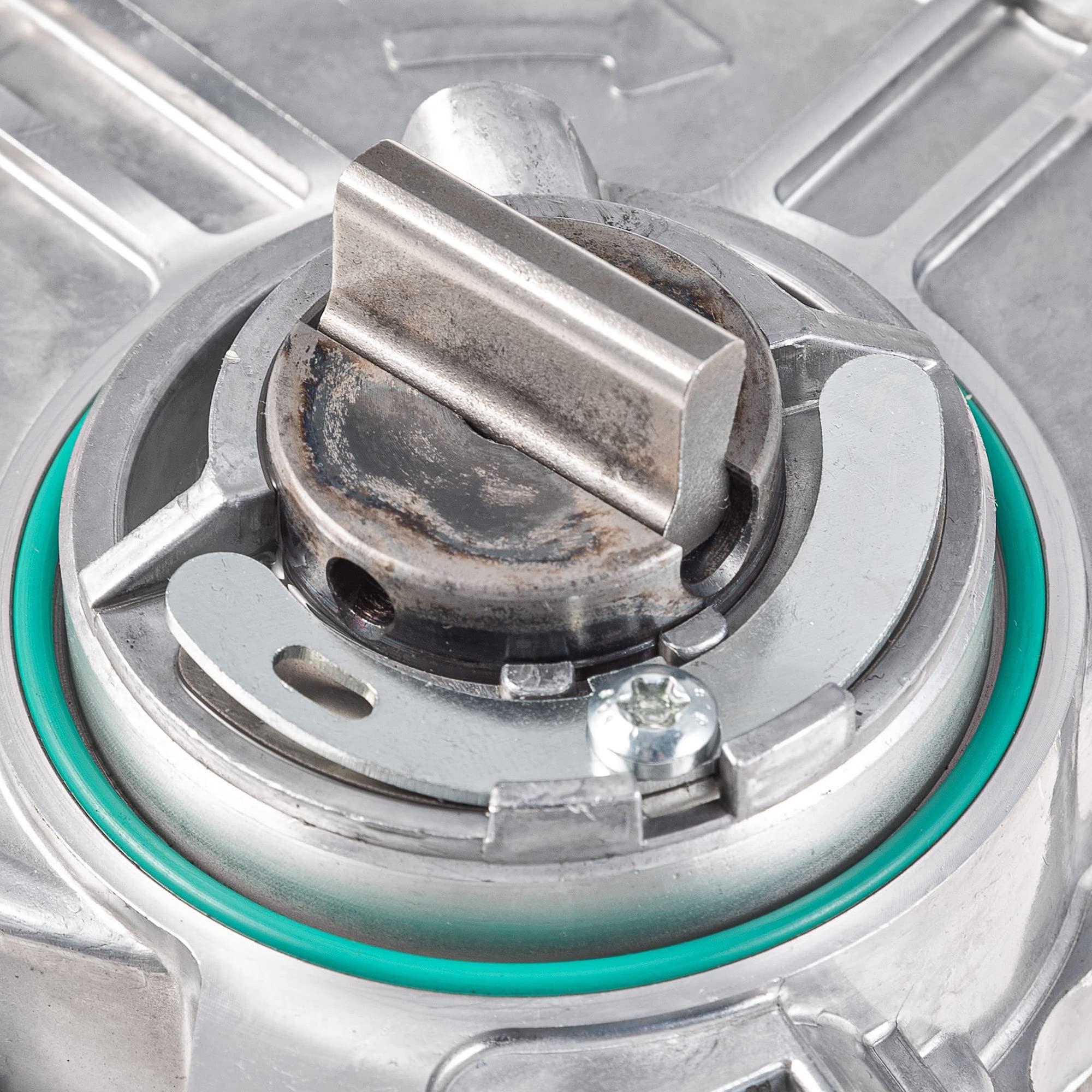 Pompa podciśnieniowa układu wspomagania hamulców 06D145100F 06D145100H pasuje do VW EOS 2006-15 Golf 04-16 Jetta 05-10 Passat B6 05-10 układ hamulcowy Pompa próżniowa