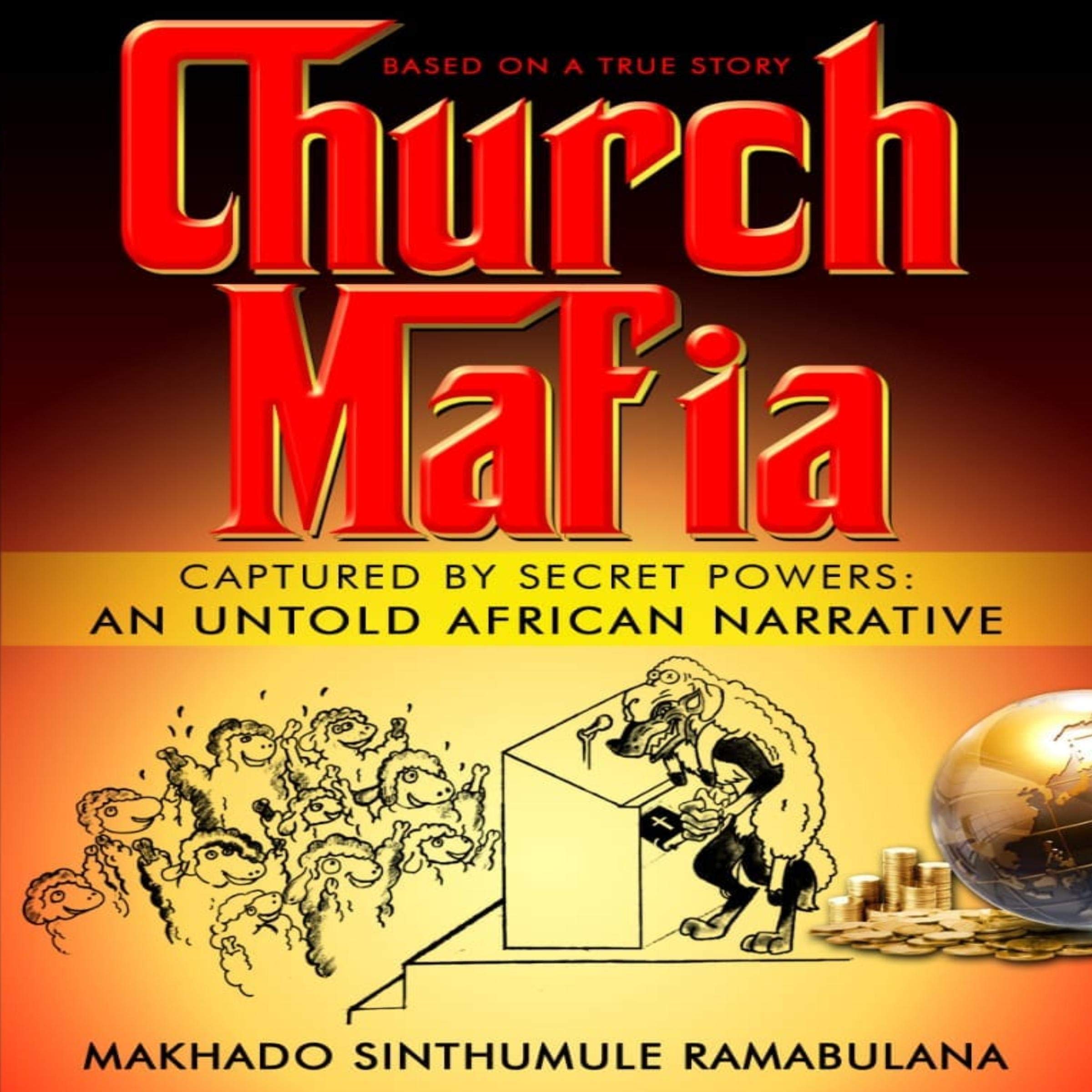 Cover art for Church Mafia