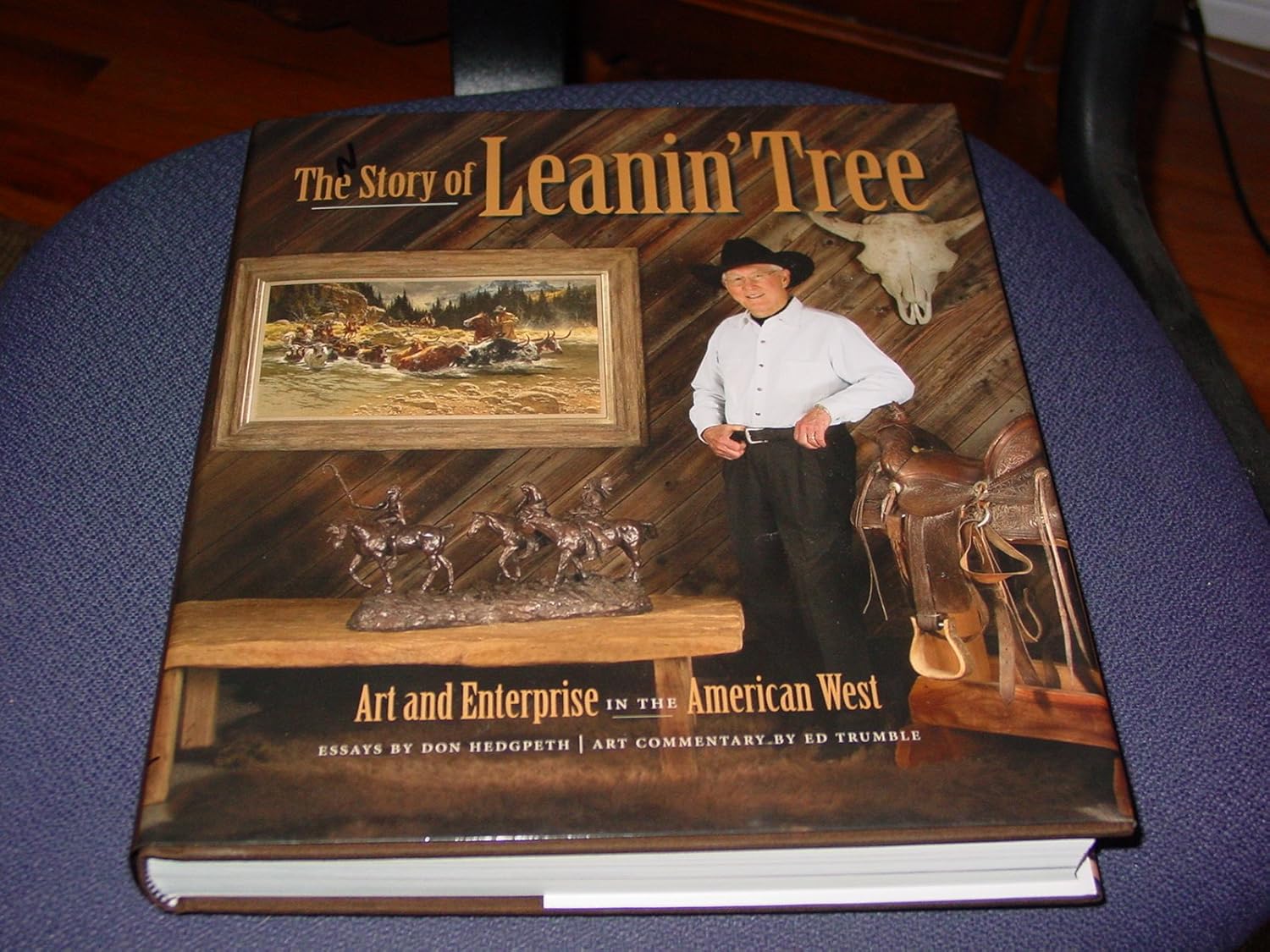 The Story of Leanin' Tree Art and Enterprise in the American West Ed