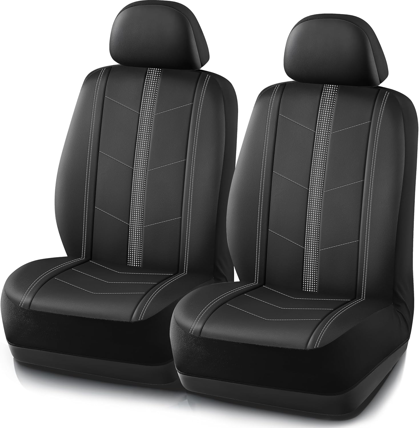 Bucket Seats Road Comforts Car Seat Covers, Bucket Full Set Sporty