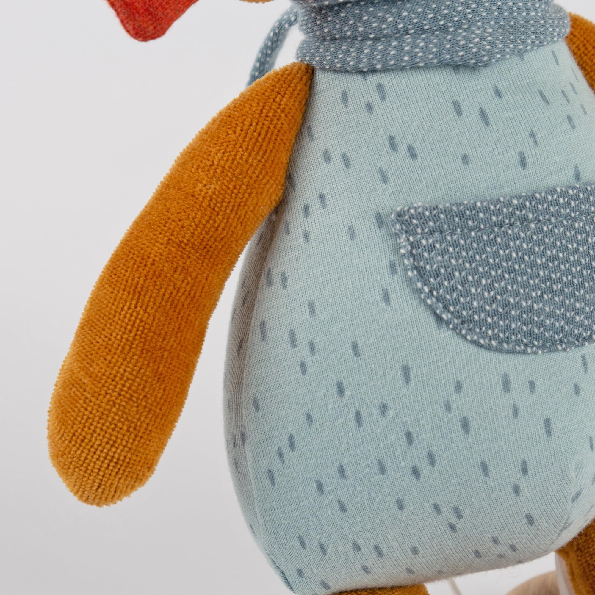 SIGIKID 39774 pozytywka lew, żółty chłopcy od 0 do 36 miesięcy